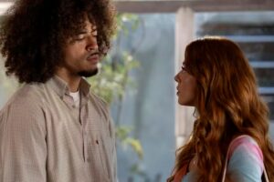 Dona de Mim - Ryan (L7nnon) sai da prisão e reencontra Kami (Giovanna Lancellotti)