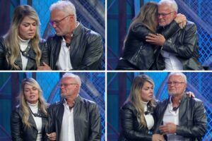 Cris e Kadu eliminados no Power Couple