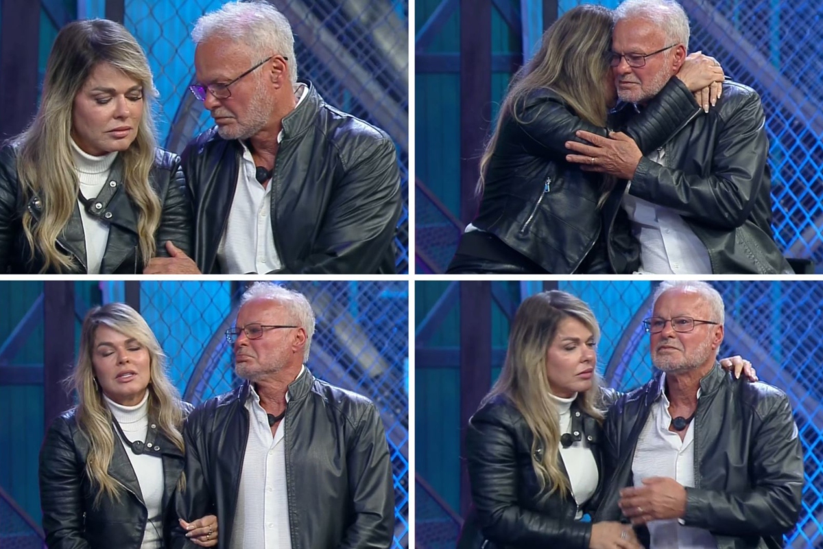 Cris e Kadu eliminados no Power Couple