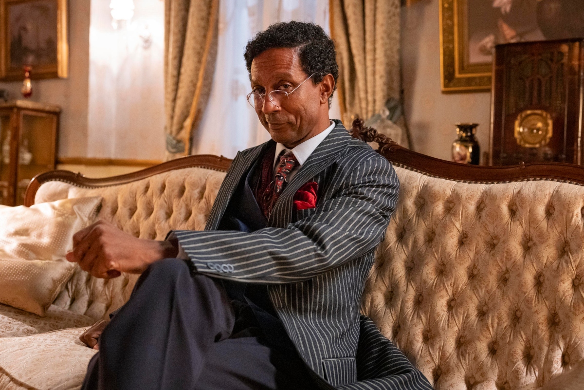 Luis Miranda é o Asdrúbal em 'Êta Mundo Melhor'