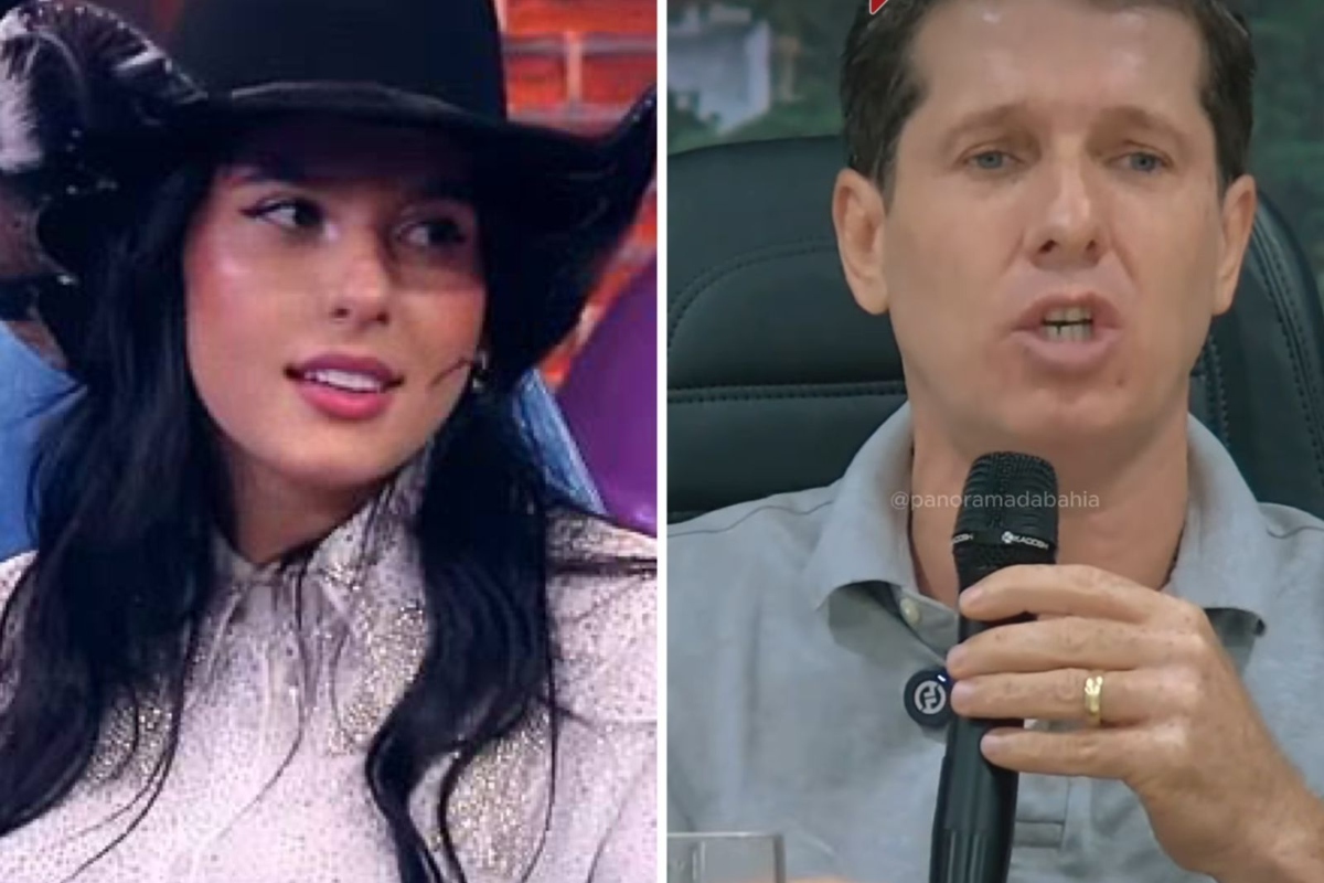 Prefeito detona Ana Castela