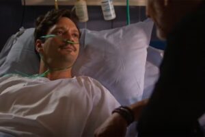 Dona de Mim - Vanderson (Armando Babaioff) é internado