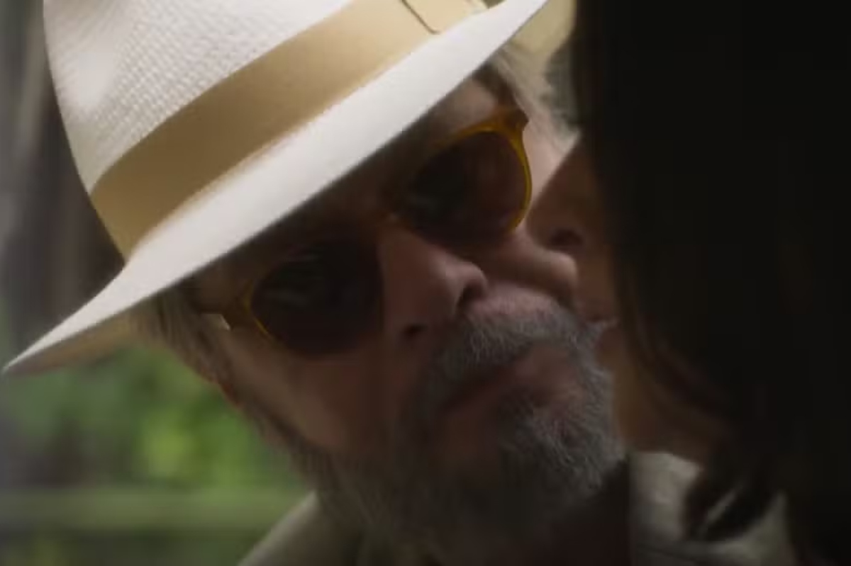 Garota do Momento - Juliano sequestra Clarice