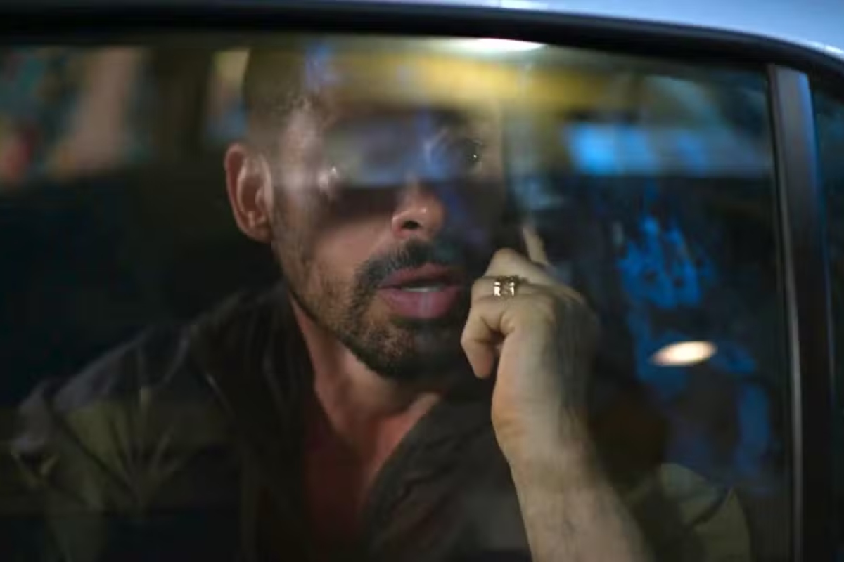 Vale tudo - Cesar (Cauã Reymond)