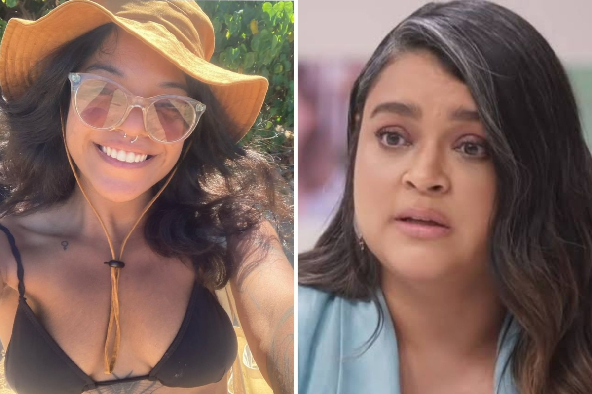 Juliana Marins trabalhou na empresa de Preta Gil