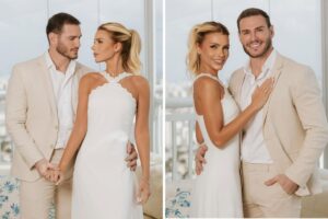 Casamento do ex-BBB Gustavo Benedeti