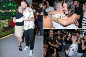 Aniversário de Diego Hypólito