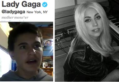 Lady Gaga se revolta no Twitter