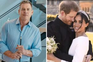 Troy é vizinho do casal