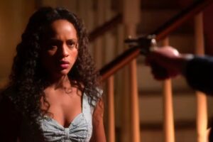 Garota do Momento - Beatriz (Duda Santos) ameaçada