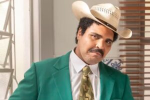 Mirosmar (Paulo Vieira) em 'Garota do Momento'