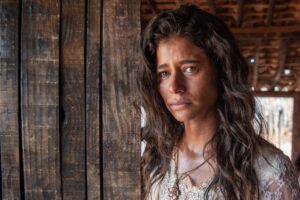 Rosa (Isadora Cruz) - Guerreiros do Sol