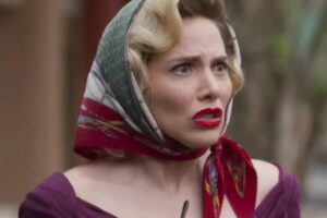 Zélia (Letícia Colin) - Garota do Momento