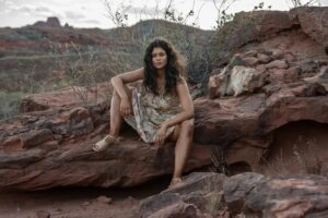 Guerreiro do Sol - Rosa (Isadora Cruz)