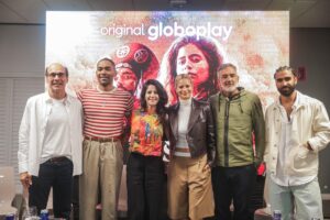 Lançamento de 'Guerreiros do Sol' em Recife