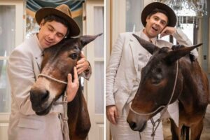 Êta Mundo Melhor - Candinho (Sérgio Guizé) e Policarpo