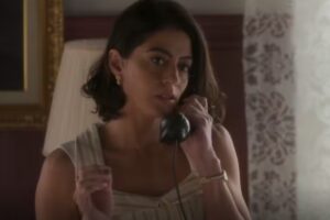 Garota do Momento - Clarice (Carol Castro)