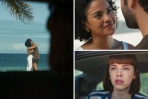 Vale Tudo - Fátima arma e Solange flagra beijo em Afonso