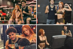 Ruivinha de Marte e MC Livinho