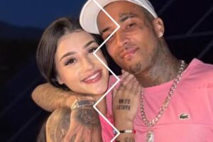 Bia Miranda e Gato Preto terminam mais uma vez