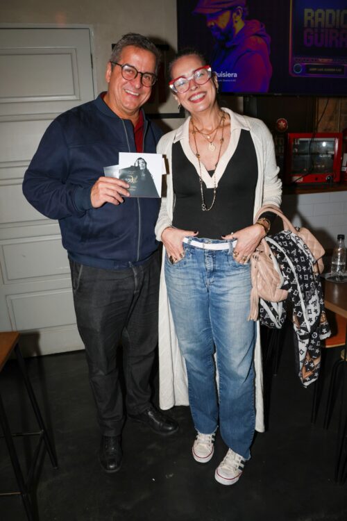 Fernando Vieira e Maria Adelaide do Amaral 