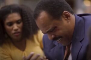 Garota do Momento - Gregório (Rocco Pitanga)