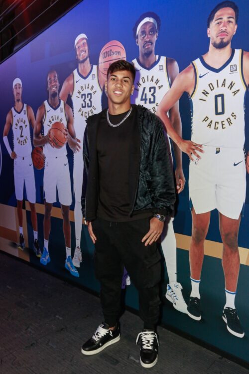 Kaio Jorge, jogador do Cruzeiro