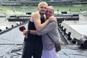 Jão e o pai, Carlos Alberto