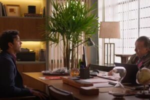 Dona de Mim - Vanderson manda a real pra Abel