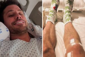 Dado Dolabella internado