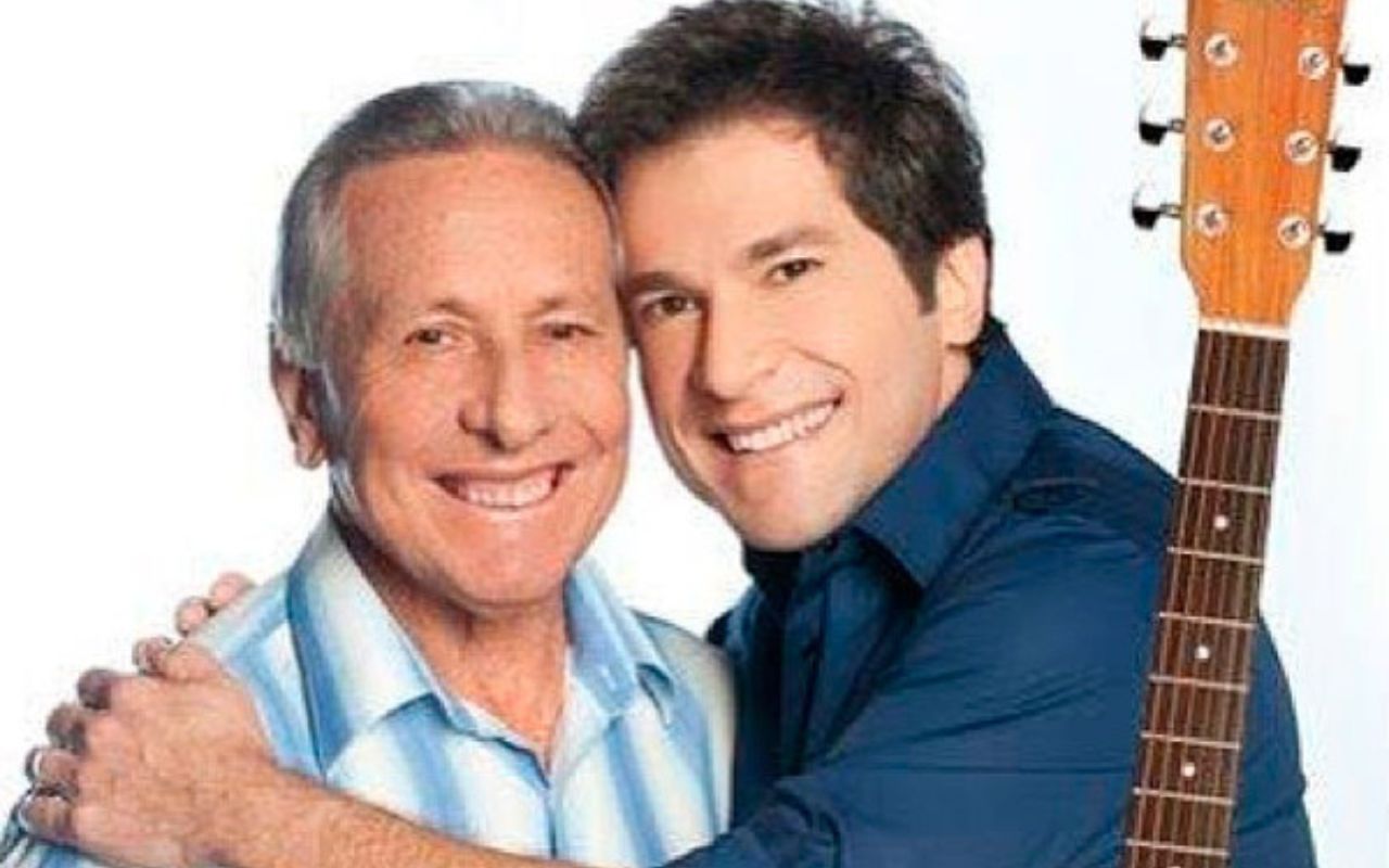 Daniel e seu pai, Camillo