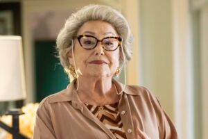 Suely Franco como Rosa em Dona de Mim