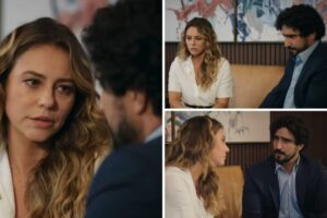 Vale Tudo - Heleninha (Paolla Oliveira) e Ivan (Renato Góes)