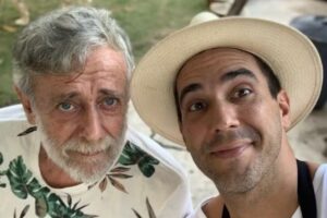 Morre Otto, pai de André Marques