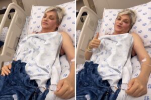 Andrea Nóbrega cirurgia