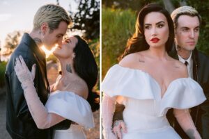 Casamento Demi Lovato