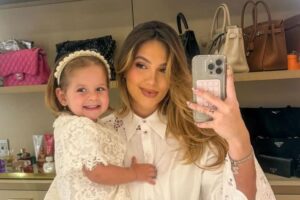 Virginia e Maria Flor