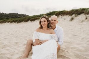 Xuxa Fernando Scherer e esposa