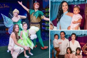 Festa de Vicky Justus