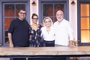 Ana Maria Braga reality 'Chef de Alto Nível'