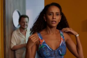 Vale Tudo - Raquel (Taís Araujo)