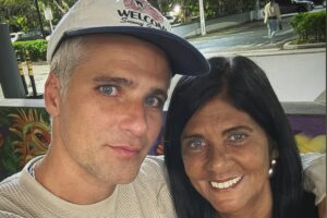 Bruno e Lúcia Gagliasso