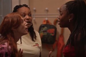 Dona de Mim - Briga entre Kami e Leo