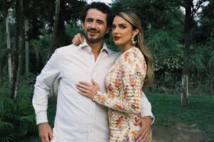 Felipe Andreoli e Rafa Brites