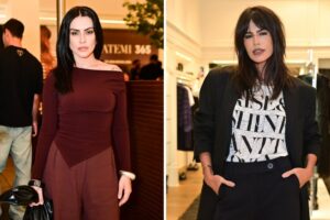 Cleo e a irmã, Anttónia