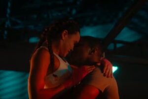 Dona de Mim - Bárbara (Giovana Cordeiro) e Marlon (Humberto Morais)