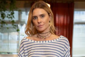 Vale Tudo - Leila (Carolina Dieckmann)