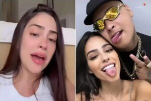 MC Ryan e Giovanna Roque