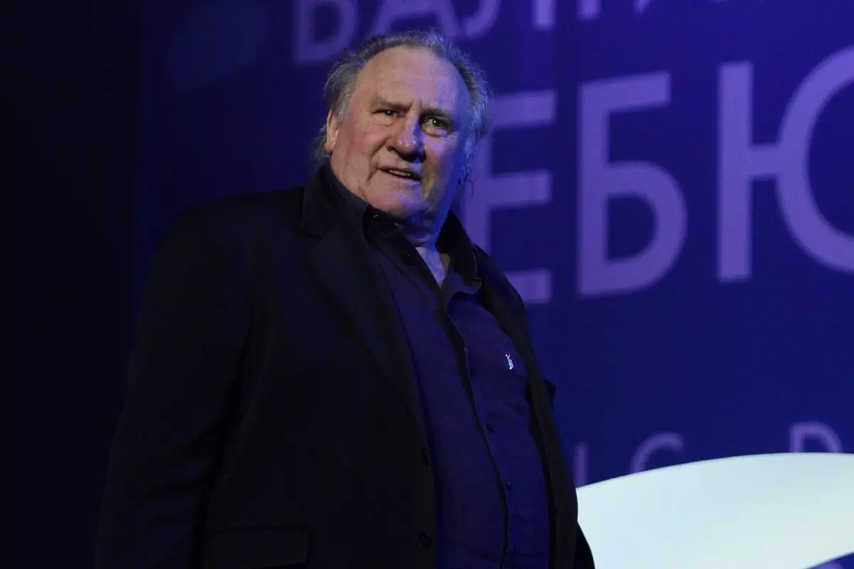 Gérard Depardieu