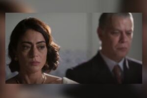 Garota do Momento - Clarice desmascara Juliano